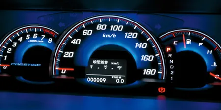 Honda Elysion Prestige SG (RR6)