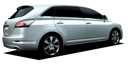 Toyota Mark X Zio 240F (ANA15)