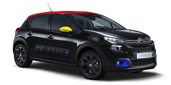 Citroen C3 JCC+ (B6HN01)