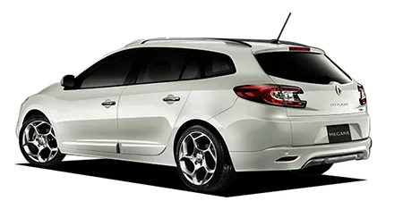 Renault Megane Estate GT LINE (KZM4R)