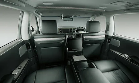 Toyota Century BASE GRADE (UWG60)