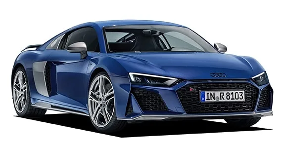 Audi R8 V10 COUPE PERFORMANCE 5.2 FSI QUATTRO S TRONIC (4SDMWF)