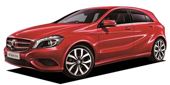 Mercedes Benz Aclass A180 EDITION STYLE (176042)