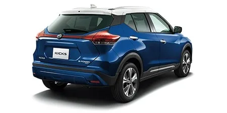 Nissan Kicks X FOUR TWO TONE INTERIOR EDITION (SNP15)