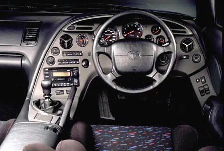 Toyota Supra SZ (JZA80)