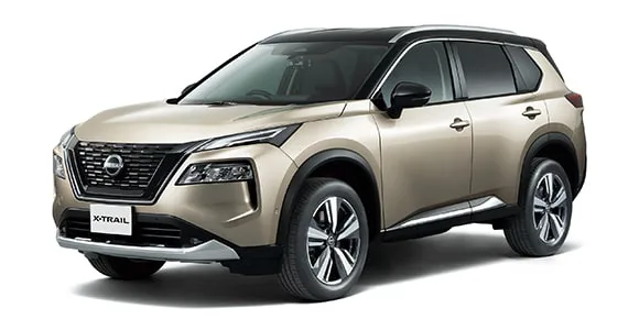 Nissan Xtrail X E-4ORCE (SNT33 / T33)