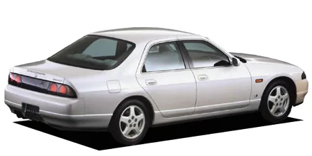 Nissan Skyline GTS25 TYPE G (ER33)