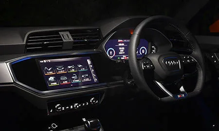 Audi Q3 35 TDI QUATTRO S LINE (F3DFGF)