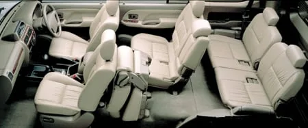 Toyota Land Cruiser Prado RZ (VZJ90W)