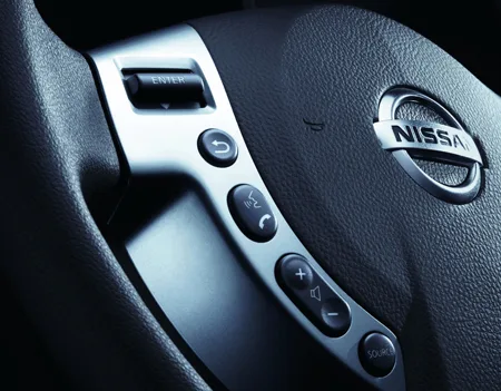 Nissan Dualis 20G (KJ10)