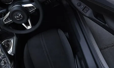 Mazda Roadster S LEATHER PACKAGE (ND5RE)