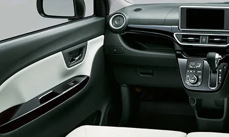 Toyota Pixis Joy S SA II (LA250A)