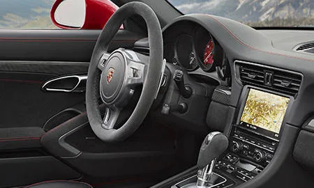 Porsche 911 TARGA 4 GTS (991MA103 / 991MA104)