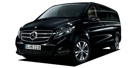 Mercedes Benz Vclass V220D AVANTGARDE EXTRA LONG (447815)