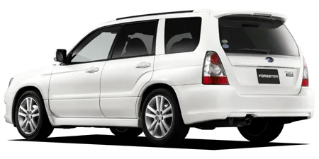 Subaru Forester 2.0XT (SG5)