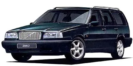 850 Estate 8B5234W / 8B5252W