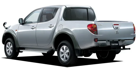 Mitsubishi Triton BASE GRADE (KB9T)