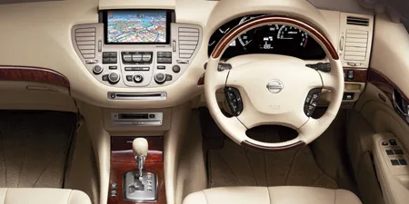 Nissan Cima 450XV (GF50 / GNF50)