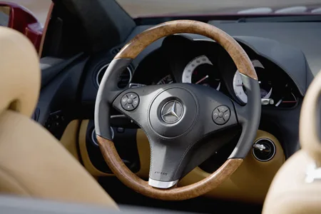 Mercedes Benz SL550 базовая (230471)