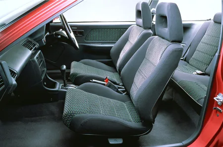 Honda Civic 25XT (EF2)