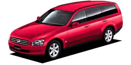 Nissan Stagea 250RS FOUR (M35 / NM35)
