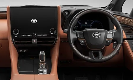 Toyota Vellfire Phev EXECUTIVE LOUNGE (AAHP45W)
