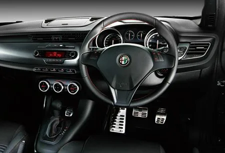 Alfa Romeo Giulietta COMPETIZIONE (940141)