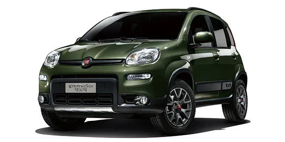 Fiat Panda 4X4 (13909)