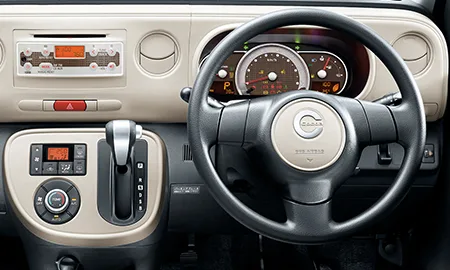 Daihatsu Mira Cocoa COCOA L (L675S)