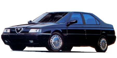 Alfa 164 164B / 168B