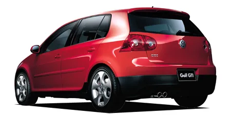 Volkswagen Golf GTI (1KAXX)