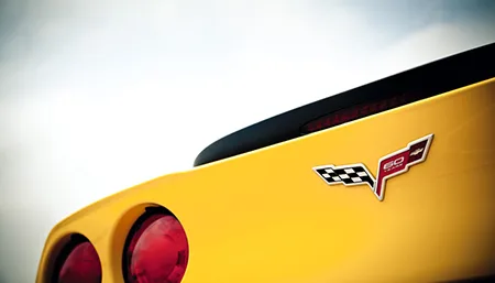 Chevrolet Corvette GRAND SPORT COUPE (X245S)