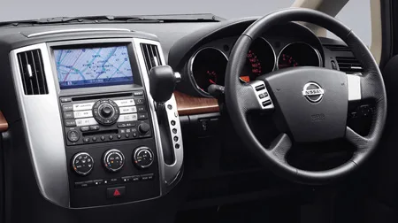 Nissan Presage 350HIGHWAY STAR (PU31)