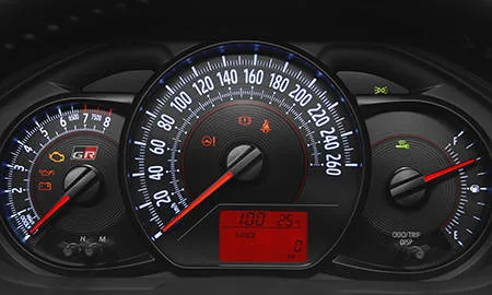 Toyota Vitz GRMN ()