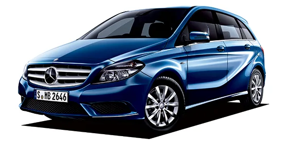 Mercedes Benz Bclass B180 (246242)