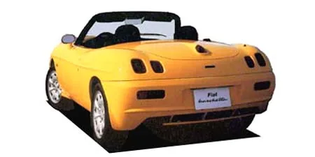 Fiat Barchetta GIOVANE DUE (183A1)