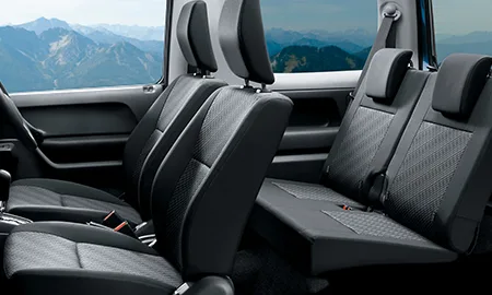 Suzuki Jimny Sierra BASEGRADE (JB43W)