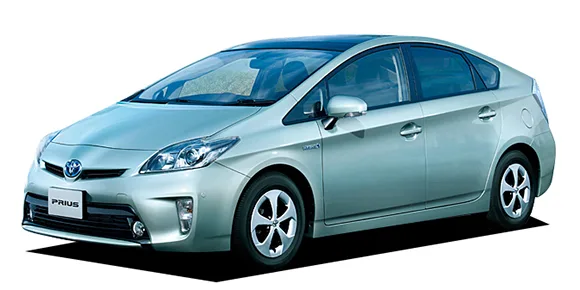 Toyota Prius G (ZVW30)