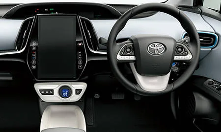 Toyota Prius Phv A LEATHER PACKAGE (ZVW52)