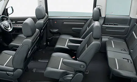Honda Stepwagon Spada SPADA COOL SPIRIT HONDA SENSING (RP4)