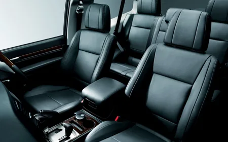 Mitsubishi Pajero SHORT SUPER EXCEED (V87W)