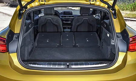 Bmw X2 S DRIVE 18I M SPORT X (YH15)