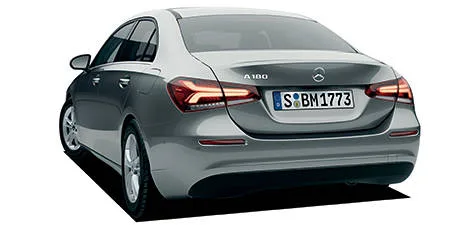 Mercedes Benz Aclass Sedan A180 STYLE SEDAN (177184)