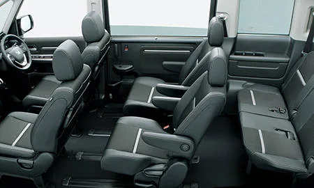 Honda Stepwagon Spada SPADA COOL SPIRIT HONDA SENSING (RP4)