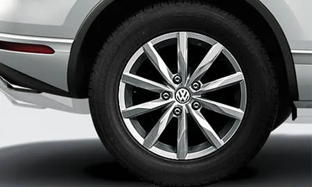 Volkswagen Touareg V6 (7PCGRS)