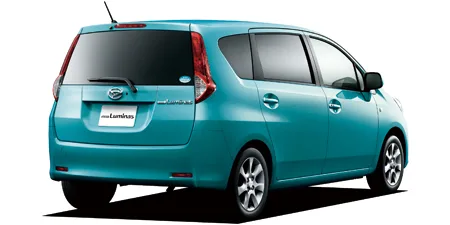 Daihatsu Boon Luminas CX (M502G)
