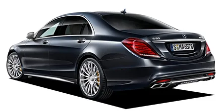 Mercedes Benz Sclass S65 AMG LONG (222179C)