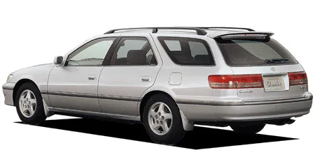 Toyota Markii Qualis 2.5Four (MCV25W)