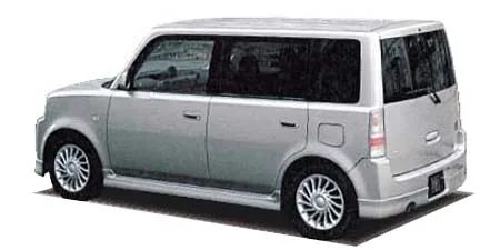 Toyota BB S (NCP30)