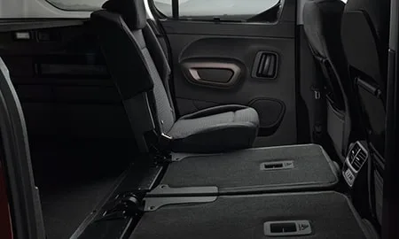 Peugeot Rifter GT LINE FIRST LIMITED (K9PYH01)
